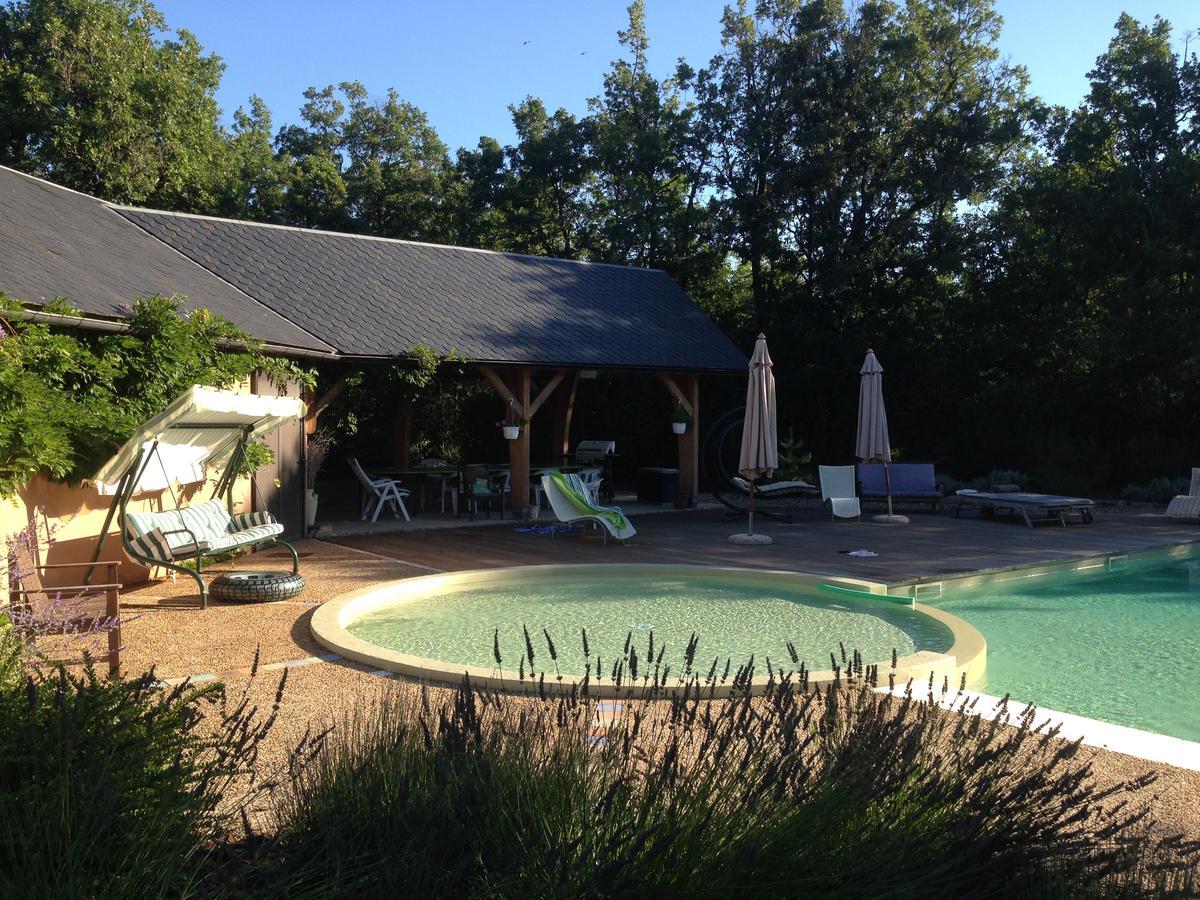 La Villa Des Pins Verrieres  Luaran gambar