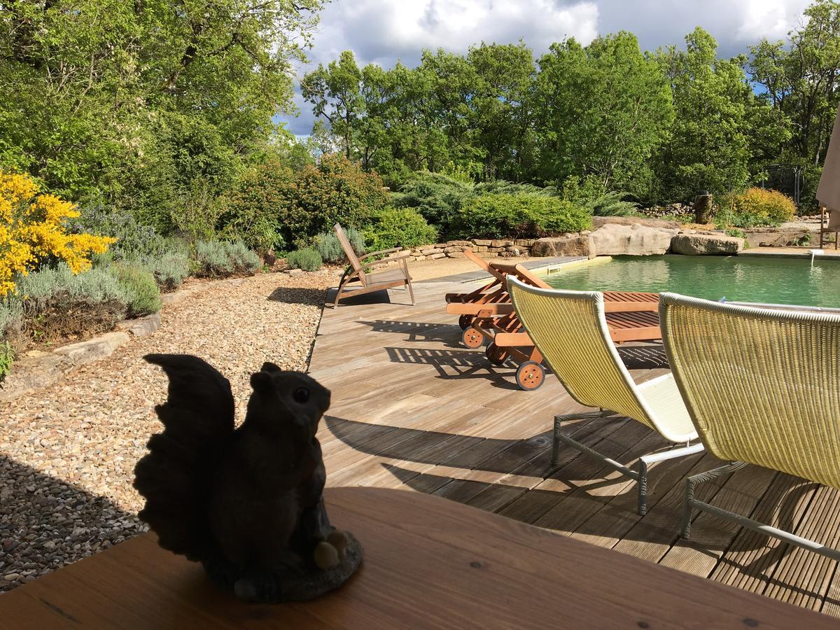 La Villa Des Pins Verrieres  Luaran gambar