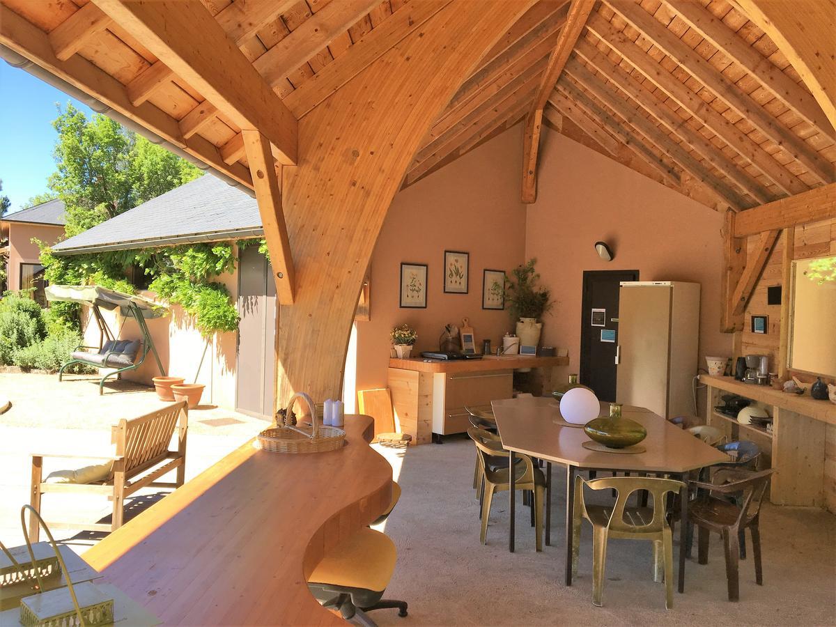 La Villa Des Pins Verrieres  Luaran gambar