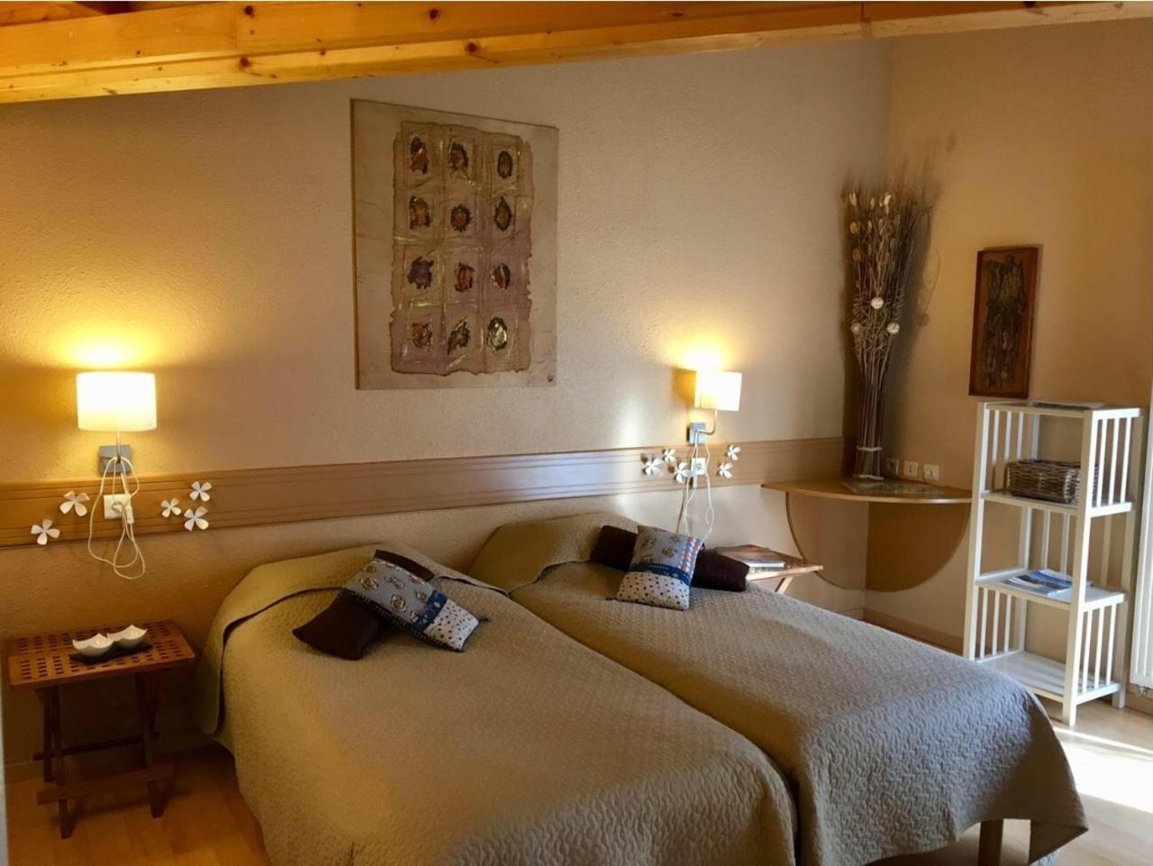 La Villa Des Pins Verrieres  Luaran gambar
